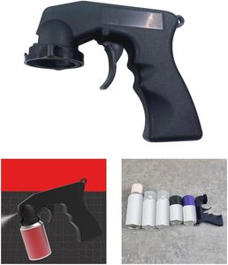 High-Quality Aerosol <b>Spray</b> Can Trigger, Ergonomic <b>Paint</b> Gun Adapter, Hardware Tools Promotional Gift With Custom Logo Printing - Product Image 1