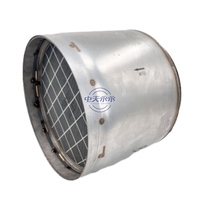 Filtro DPF Euro 6 YONGYONG A0014906292 per Mercedes-Benz Actros Antos Arocs, Ricambio Filtro Antiparticolato Diesel