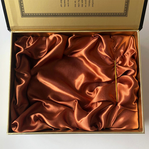 Boîtes magnétiques personnalisées Yuxuan avec logo, emballage de luxe, boîte cadeau pour vin XO, tequila, <span class=keywords><strong>vodka</strong></span> - Product Image 3