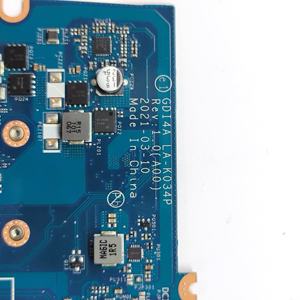 Original para la placa base Dell Vostro 3400 Inspiron 3501 Pentium 7505 07C1PH GDI4A de la serie GDI4A de la marca del año - Product Image 4