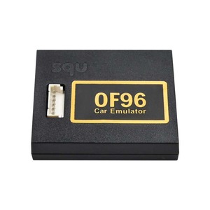 Emulador de Coche SQU OF96, Simulador de Hebilla de Cinturón de Seguridad de 12V, Decodificador de Luz de Advertencia de Airbag - Product Image 1
