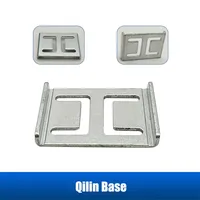 Miroirs de réflexion laser à fibre Axrayser avec support pour pistolet de soudage laser portatif SUP WSX Qilin HANWEI