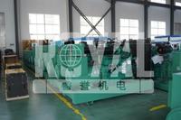 Real de la marca YUCHAI alimentado 50KVA 40kw generador Diesel tipo abierto aprobado ISO CE