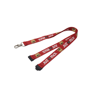 <span class=keywords><strong>Double</strong></span> <span class=keywords><strong>Bulldog</strong></span> Clip Lan yards für besondere Veranstaltungen Zwei Haken Open Ended