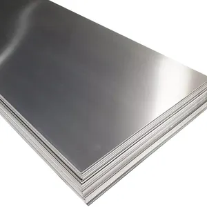 Quality Stainless Steel Sheet Supplier 0.2Mm 4Mm 201 202 304 316 430 904L 2101 Stainless Steel Plate