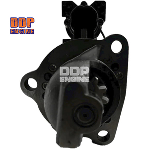 3629529 3636818 3632273 3636821 8200206 ST8025ชิ้นส่วนเครื่องยนต์ดีเซลสตาร์ทมอเตอร์สำหรับ Cummins KTA19 KTA38 KTA50 K19 K50 K38 - Product Image 2