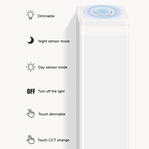 Rohs chứng nhận Dimmable 3cct tủ đèn LED cảm ứng không dây điều khiển cảm biến chuyển động từ ánh sáng ban đêm cho tủ quần áo trong nhà - Product Image 4