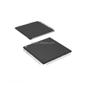 ชิ้นส่วนอิเล็กทรอนิกส์แบบฝังตัวออนไลน์144 LQFP EPF10K50ETC144-3ของแท้ - Product Image 1