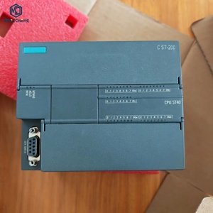 Contrôleur PLC, capteur, module de contrôleur logique programmable, tout neuf, original, CPU ST40 6ES7 288-1ST40-0AA - Product Image 1