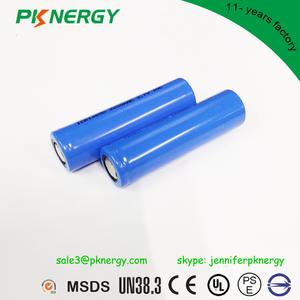 <span class=keywords><strong>18650</strong></span> Li Ion écologique Pilas Pile 2200mAh 3.7V Pilha 8.14Wh 1300mAh 3400mAh 3.7V batterie au lithium rechargeable - Product Image 4