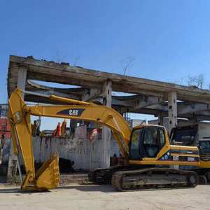Excavatrice d'occasion de haute qualité d'origine Caterpillar 325C 325D 325BL Excavatrice CAT 325 325C 325CL 320B 330B 320B - Product Image 1