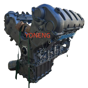 अच्छी गुणवत्ता वाले नवनिर्मित नंगे इंजन m48 4.8l v8 इंजन असेंबली, पोर्शे केयेन के लिए कोई समीक्षा नहीं - Product Image 2