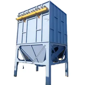 Dedusting Equipment Wood Dust Collection System Dust Collector Machine