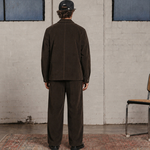 <span class=keywords><strong>Vêtements</strong></span> pour hommes en gros, nouveaux styles, look <span class=keywords><strong>vintage</strong></span>, ensemble veste et pantalon en velours côtelé, boutique de <span class=keywords><strong>vêtements</strong></span> pour hommes, haute qualité - Product Image 4