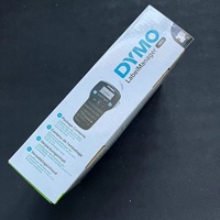 Imprimante d'étiquettes Dymo LM160 avec clavier anglais, machine d'étiquetage DYMO LabelManager 160