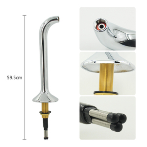 Venta al por mayor, gran calidad, grifo individual, cuello de cisne, columna de vino, dispensador de cerveza, barril de cobre, torre de cerveza - Product Image 5
