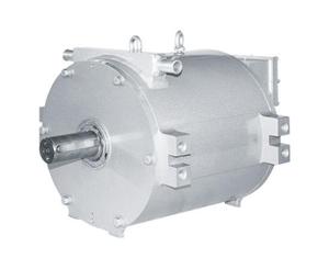 Moteur synchrone à aimants refroidi par eau pour bus, camion et logistique électrique 50 KW TZ18XS-50 - Product Image 3