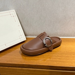 Sabots pour femmes à plateforme avec bandeau vintage, confortables, à semelle plate, décontractés, style loungewear, pantacourts et sandales d'extérieur - Product Image 6