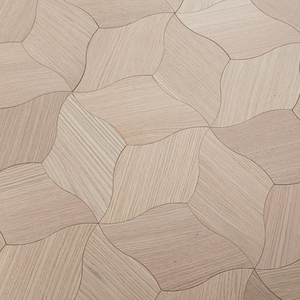 Parquet de Teca Multicapa de 15 mm con Diseño Elegante y Acabado en Polvo AS2047 Grado ABC, Ideal para Proyectos de Renovación - Product Image 2