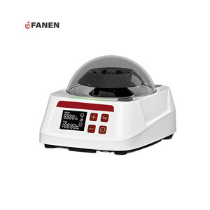 Fanen 10000RPM Mini Alta Velocidade Laboratório Plasma Centrífuga Máquina - Product Image 2