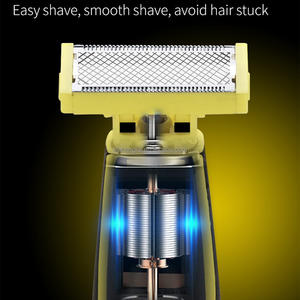 फीलिप्स नॉरलको क्प2724/90 360 चेहरे हाइब्रिड इलेक्ट्रिक दाढ़ी ट्रिमर शेवर फेस कॉग जर्मन भाषा - Product Image 4