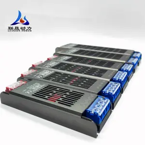 Prix d'usine pas cher 401 - 500W convertisseur ca à cc Meanwell 0-30v100a 50v60a 60v50a alimentation à vendre