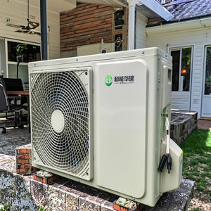 Système de climatisation hybride solaire énergie renouvelable <span class=keywords><strong>AC</strong></span>/DC de haute qualité 24000 BTU - Product Image 4