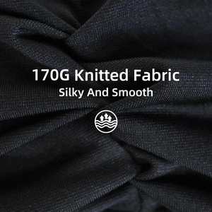 Foulard musulman pour femme, nouveau modèle, couleur unie, orné de strass, à trois couches et à bretelles croisées, style Moyen-Orient, vente en gros - Product Image 3