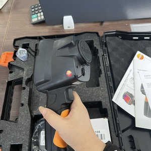 กล้องถ่ายภาพความร้อนอุตสาหกรรม กล้องอินฟราเรดแบบมือถือ สำหรับตรวจสอบอาคาร บำรุงรักษาไฟฟ้า และวินิจฉัย - Product Image 3
