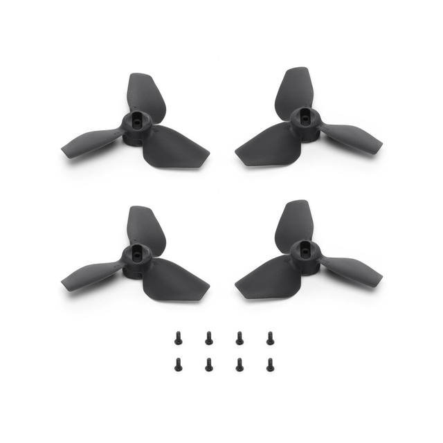 Original Brand Neo Propellers with Screws (Plastic) for Drone Repair-Spare Parts