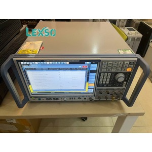 Analizador de Banda Ancha de 26.5 GHz Rohde & Schwarz R&S FSW26 - Product Image 1