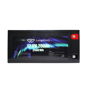 Batterie d'énergie solaire 12.8V 200Ah lifepo4 cellules de batterie 200ah lifepo4 batterie pour <span class=keywords><strong>le</strong></span> stockage d'énergie domestique - Product Image 2