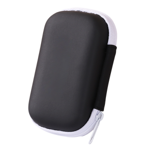 Eway Tragbare Wasserdichte EVA-<span class=keywords><strong>Oximeter</strong></span>-Aufbewahrungstasche - Schwarzes Medizinisches Etui für Camping & Reisen Akupressur-Ausrüstung - Product Image 4