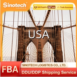 Amazon FBA Versandservice von China in die <span class=keywords><strong>USA</strong></span> Speditionsagent mit Express-Logistik - Product Image 3