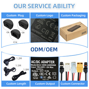 OEM ODM 12 v10a Mini adattatore di alimentazione da tavolo per l'industria adattatore di alimentazione da cucina uscita 120W DC - Product Image 5