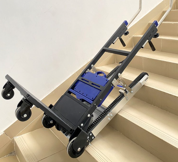 Electric Stair Climber Moving Household Crawler