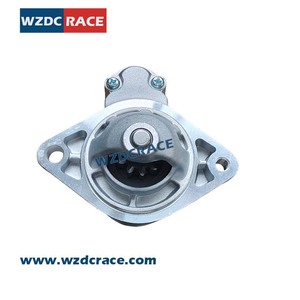 มอเตอร์สตาร์ท WZDC RACE รุ่น 28100-0D080 12V สำหรับรถยนต์โตโยต้า โคโรลล่า 1.8 ปี 03-08 - Product Image 3