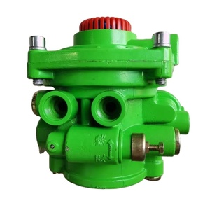 Nouvel ensemble de frein de camion de haute qualité, cent tonnes, simple/double essieu, remplacement des pompes de frein - Product Image 1