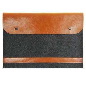 Bon marché, achat en vrac, mode tablettes portables en feutre, stockage de protection pour <span class=keywords><strong>ordinateur</strong></span>, sac de chargement, coques, mallette pour <span class=keywords><strong>ordinateur</strong></span> <span class=keywords><strong>portable</strong></span> - Product Image 1