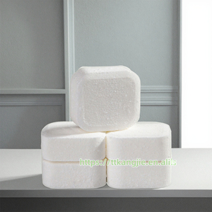 Fabricant OEM Usine Jetable Effervescent Désodorisation Nettoyage Solide Cuvette De Toilette Nettoyant Comprimés Nettoyage De Salle De Bains - Product Image 5