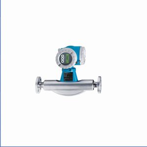 เยอรมนี เอนเดรส ฮาสเซอร์ 1-1/2" 150 #   เครื่องวัดการไหลแบบคอริโอลิส 316SS Promass F รุ่น 83F40-UKT9/101 - Product Image 1