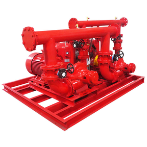 Système de pompe à incendie haute pression 58 en acier inoxydable pour pompe à incendie XBF 58 en acier inoxydable - Product Image 4