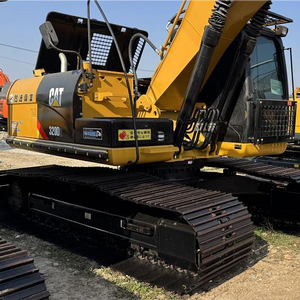 Excavadora Usada Cat 320 de 20 Toneladas, Excavadora de Orugas Mediana Caterpillar 320D - Product Image 1