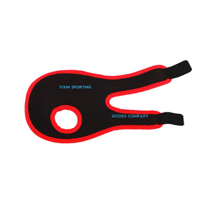 Réglable orthèse de cheville en néoprène garde de <span class=keywords><strong>pied</strong></span> coussin protecteur pour le basket-ball cheville entorse - Product Image 5