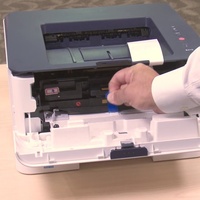 Cartucho de Tóner Compatible con Xerox B205/B210/B215 106R04347, Cartucho de Tóner 106R04346 para Xerox B205 B210 B215