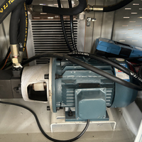 Máquina Automática de Doblado de Tubos de Acero Inoxidable de 3 Ejes, Dobladora Hidráulica de Tubos de 2.5-5 Pulgadas