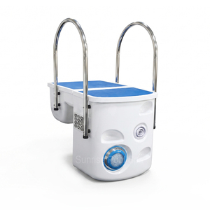 Système de filtration mural en acrylique de haute qualité, ensemble complet, <span class=keywords><strong>filtre</strong></span> sans tuyau avec pompe pour <span class=keywords><strong>piscine</strong></span> extérieure - Product Image 3