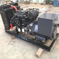 Groupe électrogène Weichai Baudouin 500kw 630 kva Generador Groupe électrogène diesel à auvent silencieux