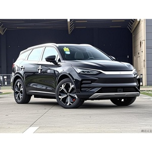 En stock Nouvelle voiture à énergie nouvelle Purement électrique SUV électrique 7 places <span class=keywords><strong>2023</strong></span> <span class=keywords><strong>BYD</strong></span> <span class=keywords><strong>TANG</strong></span> avec grande vitesse Longue autonomie 730KM - Product Image 1