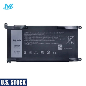 Batteria per <span class=keywords><strong>Laptop</strong></span> Wdx0r WDXOR per <span class=keywords><strong>Dell</strong></span> Inspiron Serie 15 5000 7000 15 7579 7573 7560 7569 7570 5565 <span class=keywords><strong>5567</strong></span> 5568 5570 5578, Disponibile negli USA - Product Image 1
